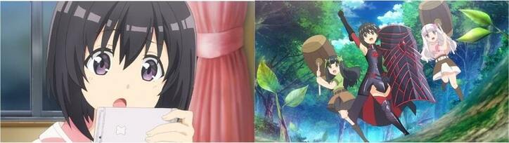 “2020冬アニメ一気見SP”開催!『ダーウィンズゲーム』『マギレコ』など1月クール新作18作品がABEMAで一挙配信