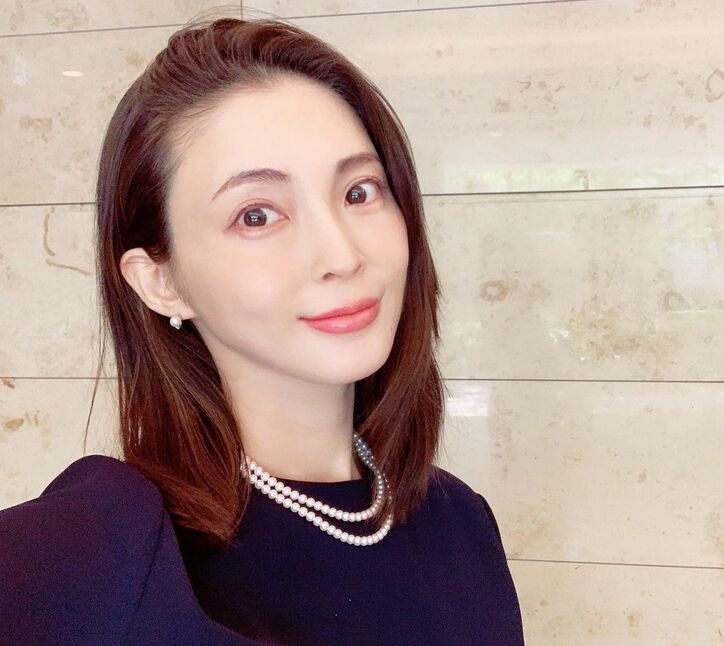 押切もえ 息子の入園式コーデを披露 デザインが好みです 話題 Abema Times