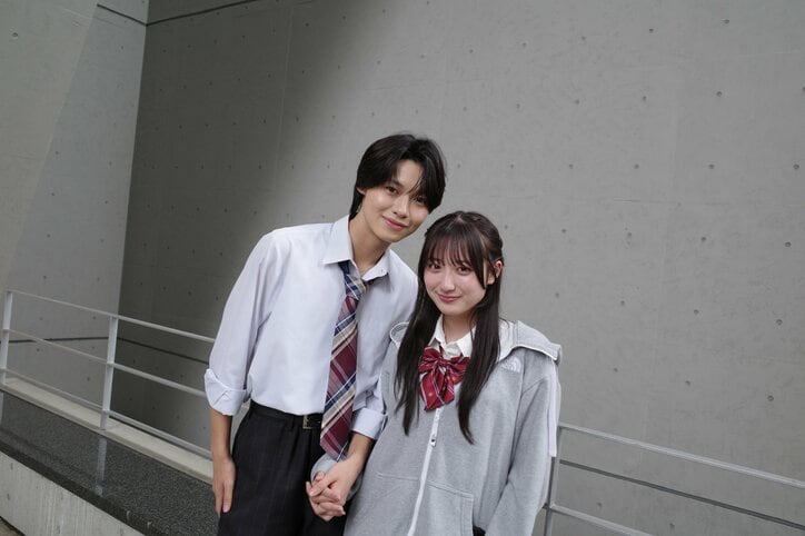 【写真・画像】ゆうひ（岩間夕陽）、年下の“高1イケメン男子”ゆうま（今野優誠）と恋人に！「カップルに必要だと思うのがドキドキ感」『今日好き』クライストチャーチ編カップルインタビュー　5枚目