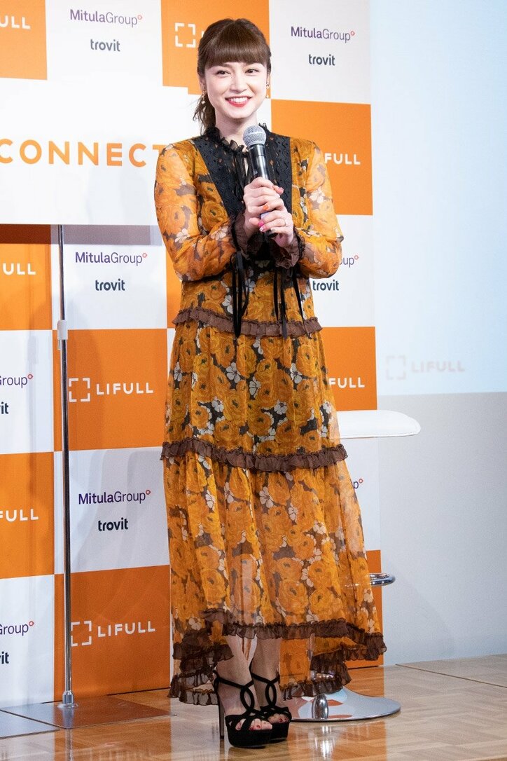 「主人の行く場所が私の都」平愛梨、海外生活への慣れを幸せいっぱいに語る