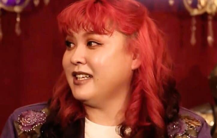 【写真・画像】可愛すぎる女芸人、一般人の元彼への怒りを告白「無視しろ」紅しょうが・稲田がアドバイス　1枚目