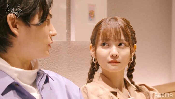 がく「今日はノアと喋りたいから」ドキドキする台詞が炸裂！そうまも「夏を好きにさせる」と早くも三角関係が勃発？『オオカミくん』第2話