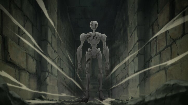 アニメ「魔術士オーフェンはぐれ旅」暗殺者との戦闘を開始したオーフェン…第10話先行カット&あらすじ公開