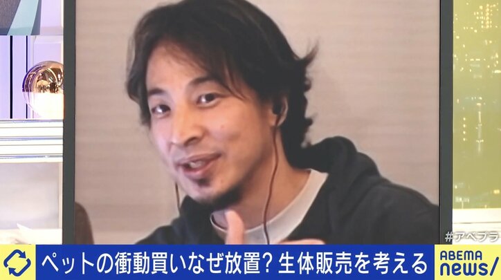 【写真・画像】なくならない犬猫の殺処分…ペットショップとの関係は？ “飼う”と“繁殖”の分離が課題？ 「生体販売」を考える　6枚目