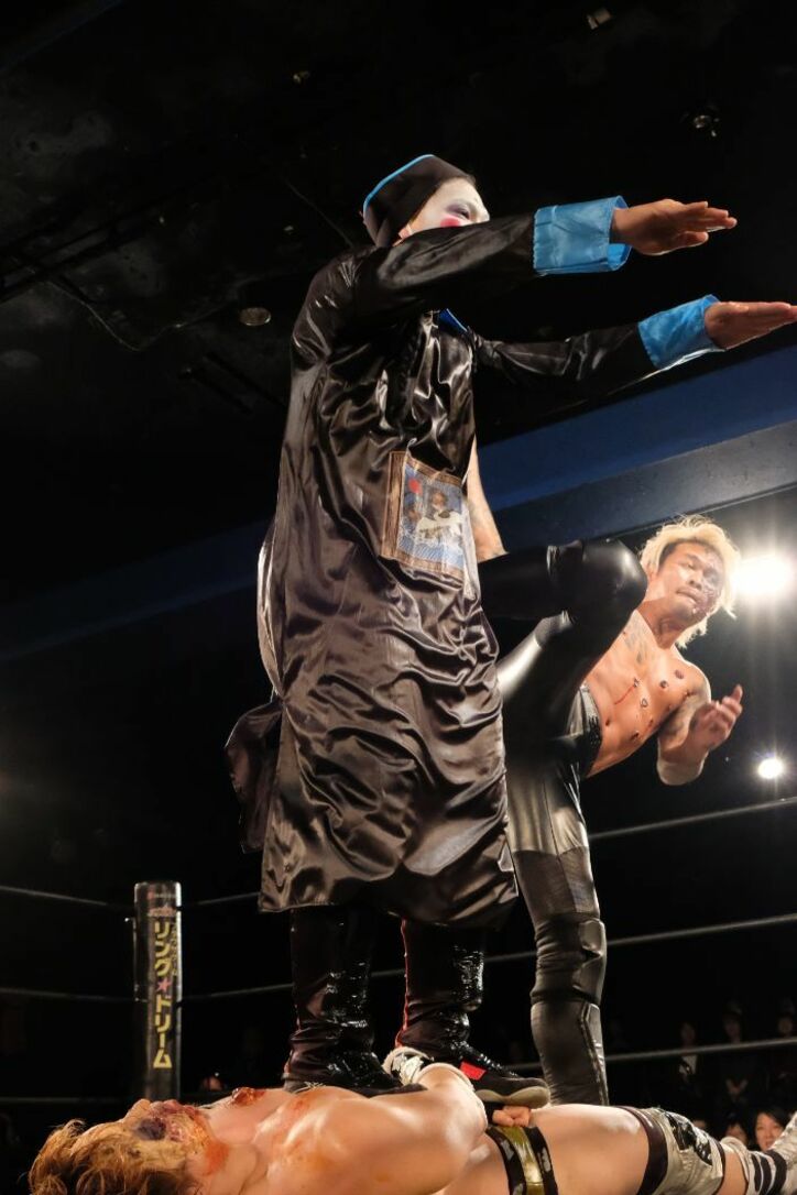 悲鳴があがる!DDTのハロウィンは“女性ファン限定”コスプレバトル 「インスタ映え撮影会」も