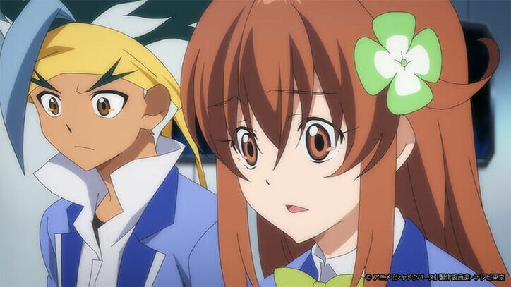 アニメ「シャドウバース」怪しげに微笑む謎の少年マウラ…第10話先行カット＆あらすじ公開