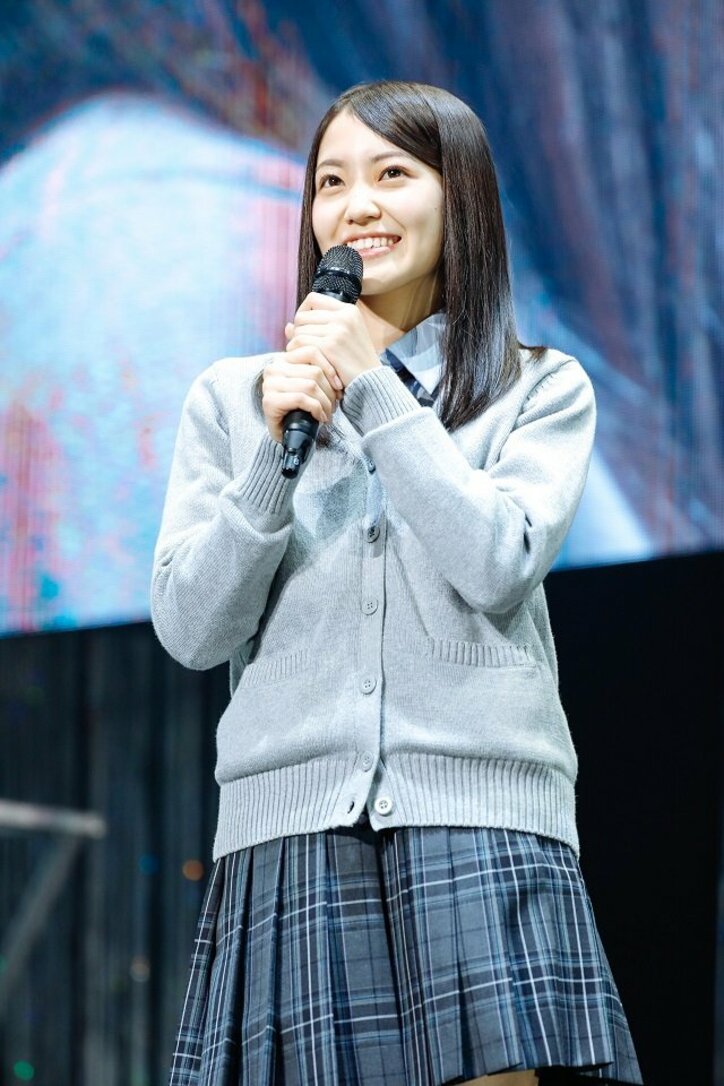 【詳報】坂道最年少のメンバー、元銀行員のメンバーも!先輩が見守る中、欅坂46の二期生・けやき坂46三期生が「お見立て会」