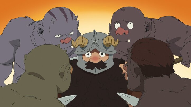 【写真・画像】アニメ『ダンジョン飯』第13話先行カット・あらすじ・WEB予告公開　7枚目