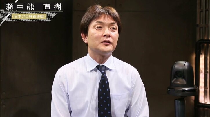 内川幸太郎が連敗ストップ、瀬戸熊直樹は連勝で5位へ／麻雀RTDリーグBLACK 9･10回戦