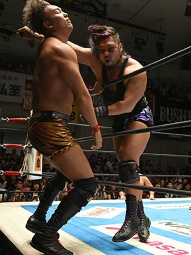 新日本プロレス、秋のタイトル戦線はどうなる？王者オカダに挑戦するEVILの存在がさらに巨大化