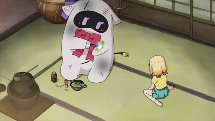 アニメ「ぬるぺた」日を追うごとにボロボロになって帰ってくるぺた…第7話先行カット＆あらすじ解禁