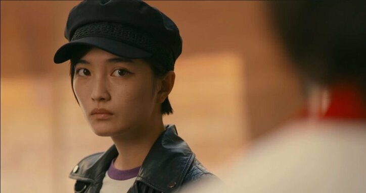 太眉美女や「福岡で一番カワイイ女の子」も! ドラマ「#声だけ天使」を彩る美女たち