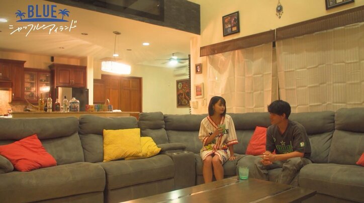 元カレは旅先で出会ったイタリア人、50歳は恋愛対象　好奇心旺盛な21歳女子に翻弄される男たち『シャッフルアイランド Season2』 