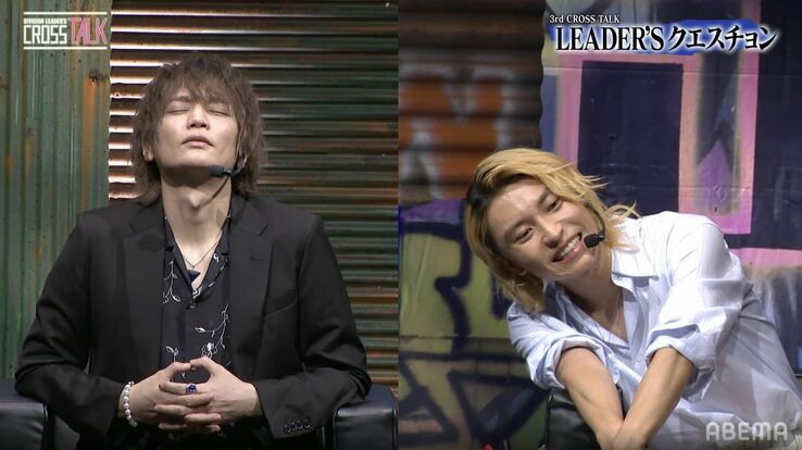 「銃兎と理鶯、どちらが好き？」ヒプステ俳優・阿部顕嵐からの究極の質問に、浅沼晋太郎が返した神回答とは？【ヒプマイ】