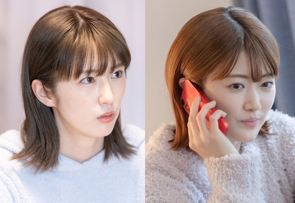 元乃木坂46・樋口日奈、姉で女優の樋口柚子と『あざと連ドラ』で姉妹初共演、彼氏とのマンネリに悩むヒロインに日奈「私が描いていたラブラブな生活 