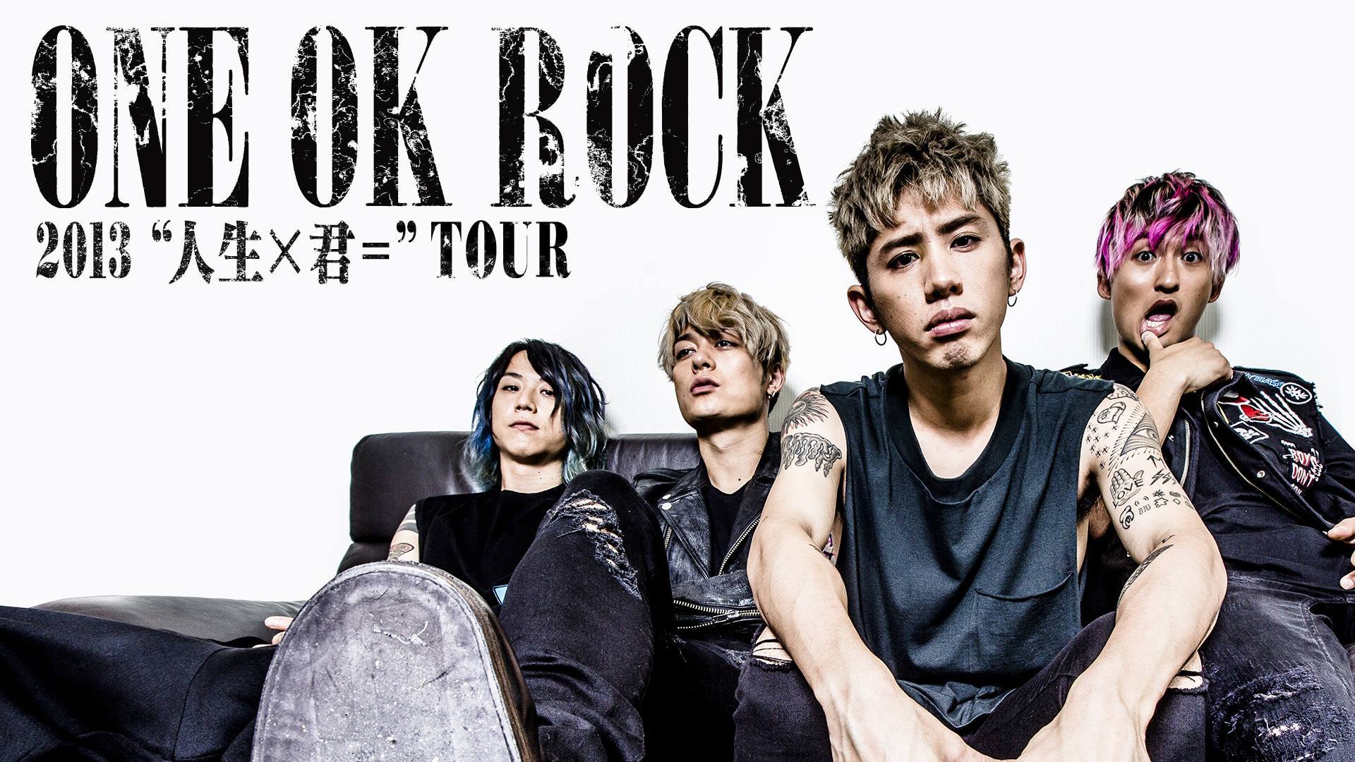 One Ok Rock13 15 3夜連続でlive映像を放送決定 音楽 Abema Times