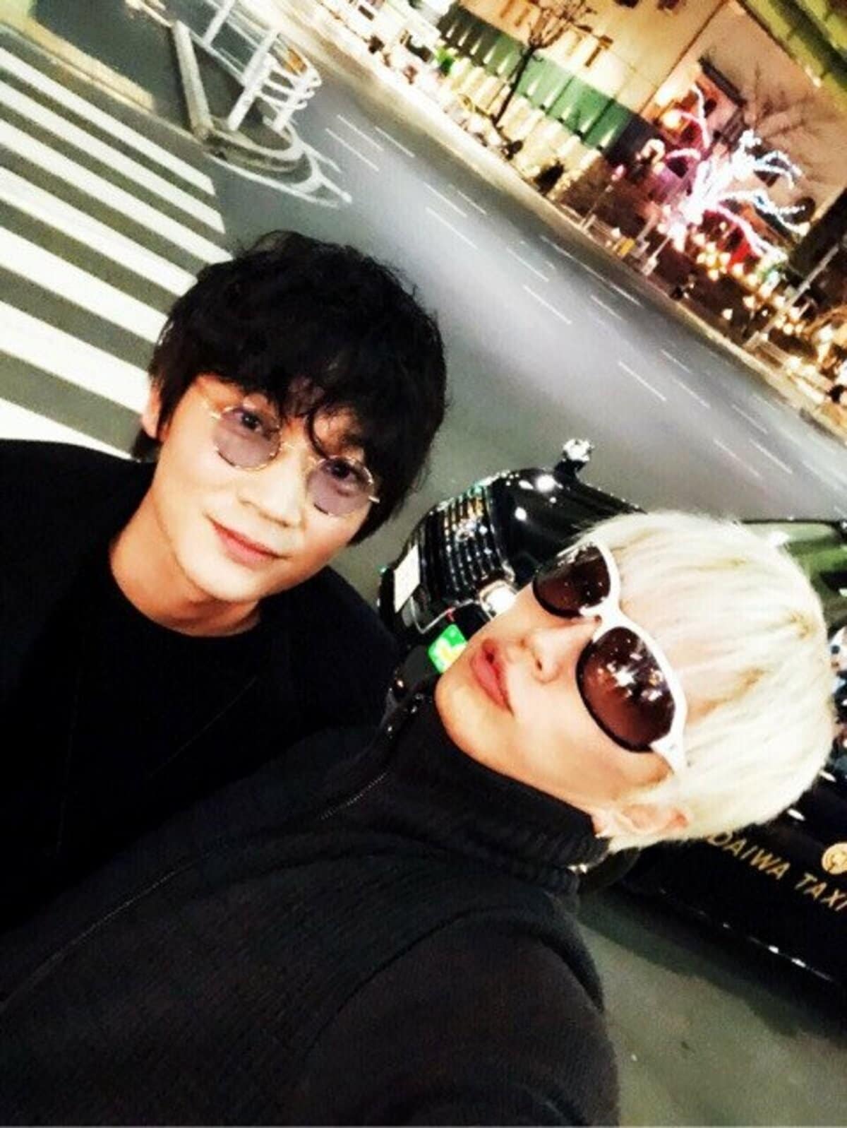 GACKT、綾野剛の誕生日をお祝い「剛と一緒に飲むと店の酒が無くなる」 | エンタメ総合 | ABEMA TIMES | アベマタイムズ