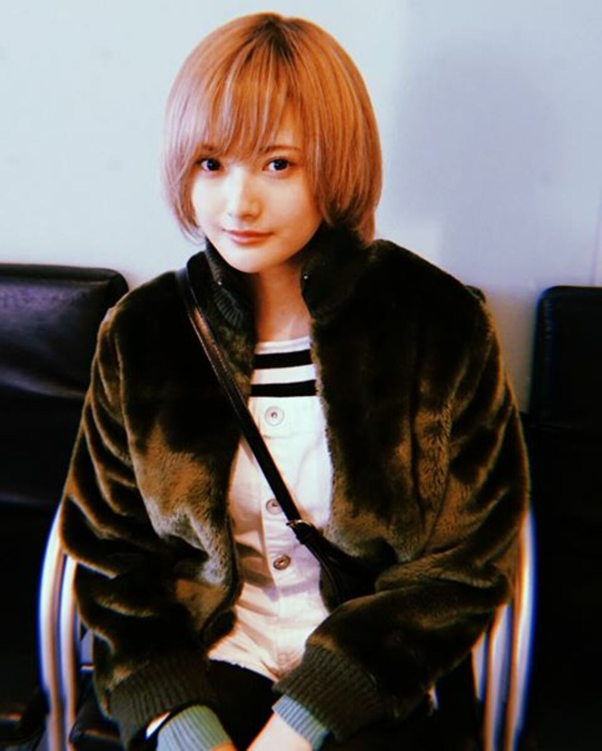 マサ、アユの目力を絶賛 ファンからは「マサさんも目ヂカラはんぱない 