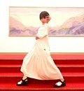 あべこうじ、妻・高橋愛の“テンション高め”の写真に負けじと撮影「ポーズww」「あべさん顔!!」の声