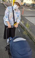 チェリー吉武、妻・白鳥久美子が不在時の育児に苦戦「課題が残る日になりました」
