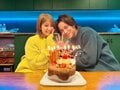 矢口真里の夫、誕生日迎え仲睦まじい“夫婦ショット”公開 「奥様と笑顔で並ぶ写真 素敵です」と反響