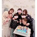 杉浦太陽、45歳のサプライズバースデーパーティーに“豪華メンバー”が集合 家族ショットも披露
