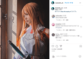 もう本物認定してよくない？「ソードアート・オンライン」アスナのコスプレが完璧レベル