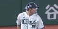 チーム・ロン毛を助けた！「外野ゴロを常に狙う男」西武・岸潤一郎が爆肩レーザー炸裂 “超攻撃的守備” 驚異のライトゴロがスゴすぎる