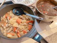 辻希美『夕飯準備』