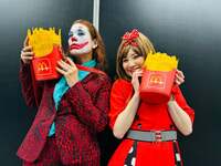 LiLiCo『大阪府コミコン２０２４❤️』