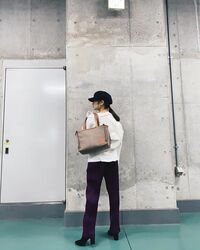 谷まりあ、お洒落な私服コーデを披露 「ほんっっと好き」「可愛すぎる！」の声