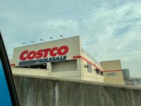 桃『彼の初コストコ、失敗に終わる』