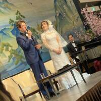 小柳ルミ子『麻世君　花音さん　お母様❤️』