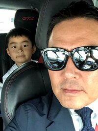 市川右團次『お弁当持って…』