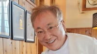 高須克弥院長（79）病室のベッドから動画投稿「死んでたまるかなう」 手術前日にはカップうどんを食べる姿も