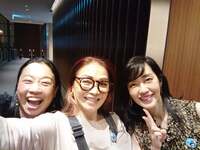 早見優『伊代ちゃんとジャーニーしてきた』