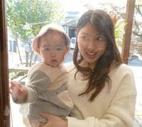 「たおママ可愛い」「2人とも天使」土屋太鳳、赤ちゃんとのほのぼのショットに反響