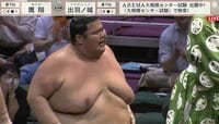 【映像】超巨漢力士が迎えた結末