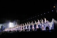 乃木坂46 真夏の全国ツアー東京公演で見せた"期ごとのストーリー"