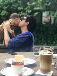 アレクサンダー『のんちゃんむかつく‼️けど尊敬』