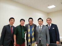 高橋英樹『有田&宇治原&タカトシ君たち』