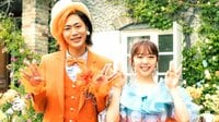 てつや＆峯岸「ファンとアイドル」のようなやり取りが話題