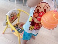 辻希美『アンパンマン♡』