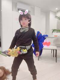 アレクサンダー『いたずらっ子』