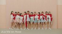 日本デビューおめでとう!IZ*ONE Abemaビデオ特設チャンネル - 年始特番 - MV『La Vie en Rose』 | 動画視聴は【Abemaビデオ(AbemaTV)】