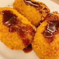 小柳ルミ子『成城石井のクリームコロッケ』