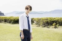 【インタビュー】りと(西澤理人)、恋愛と縁がなかった高校時代「追う恋がしたい!」と気合い