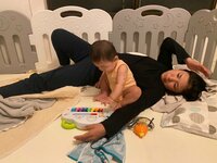 横峯さくら『ピアノに夢中』