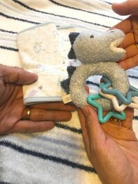 杉浦太陽『赤ちゃんの性別＾＾』