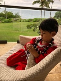 市川海老蔵、ハワイで“今人生で1番欲しいもの”発見 誕生日におねだり